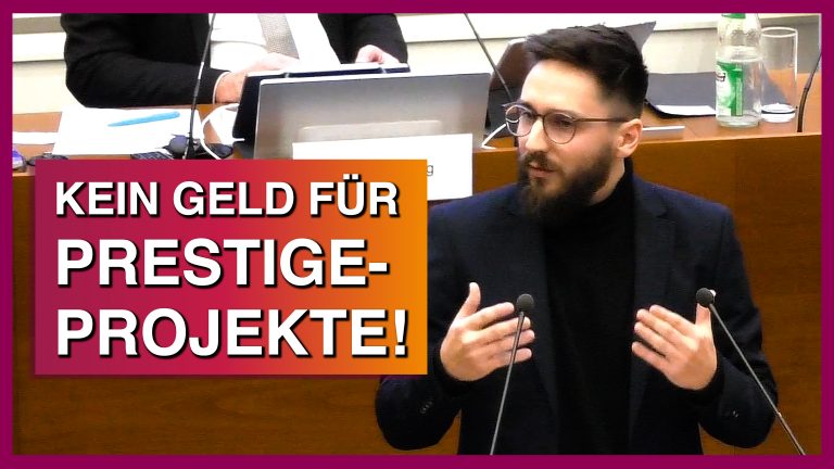 Kein Geld für Prestige Objekte - Sascha Jecht