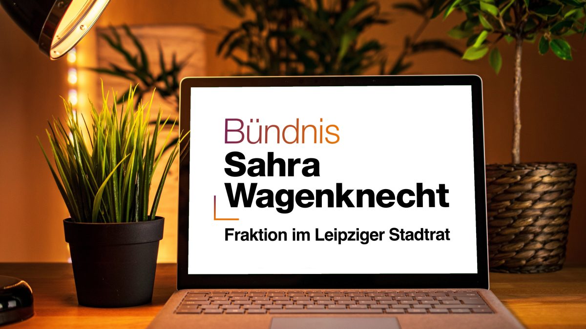 Herzlich Willkommen auf der Webseite der BSW Fraktion im Leipziger Stadtrat!