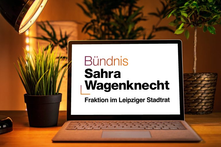 Herzlich Willkommen auf der Webseite der BSW Fraktion im Leipziger Stadtrat!