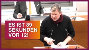 Es ist 89 Sekunden vor 12! - Thomas Kachel