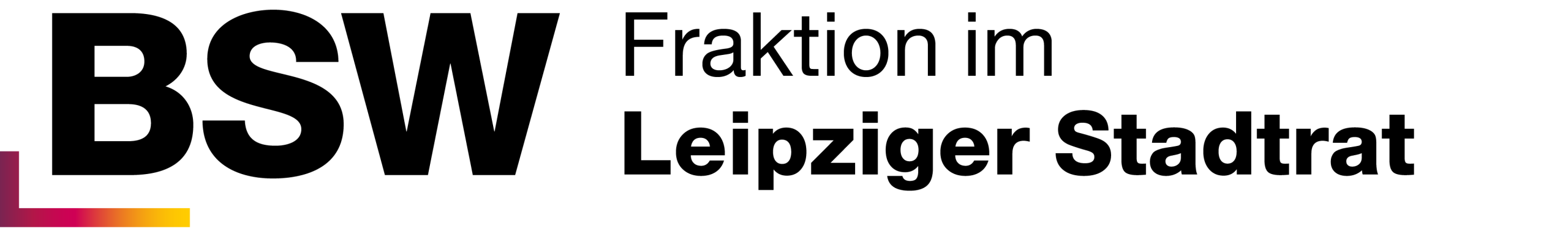 BSW Fraktion Leipzig