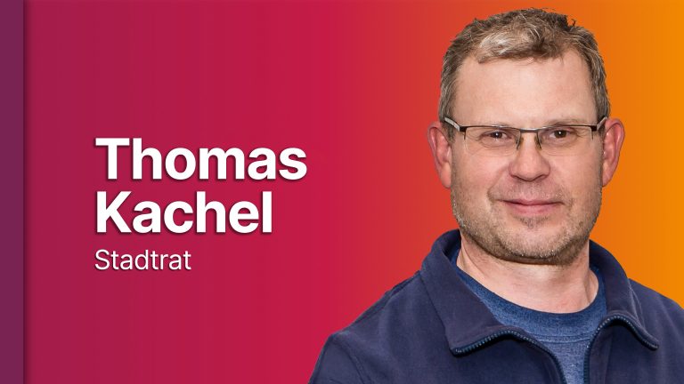 Thomas Kachel, Leipziger Stadtrat (BSW)