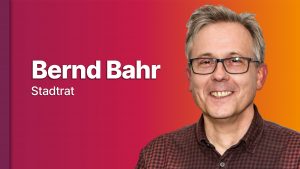 Bernd Bahr