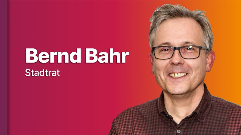 Bernd Bahr