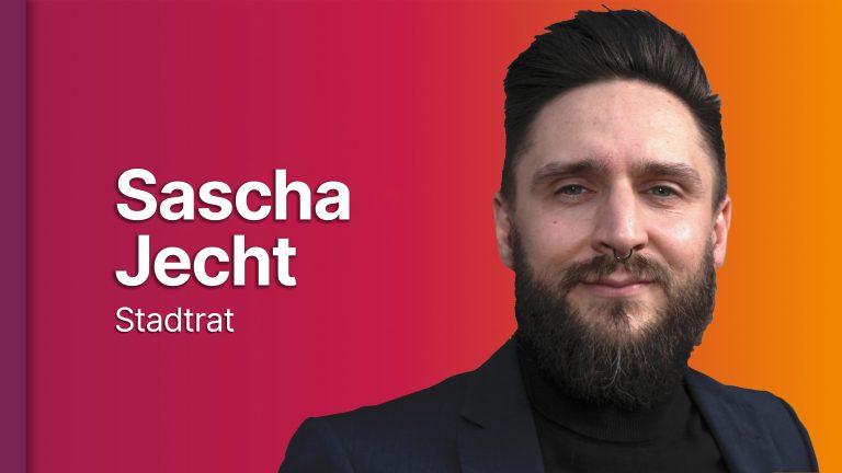 Sascha Jecht