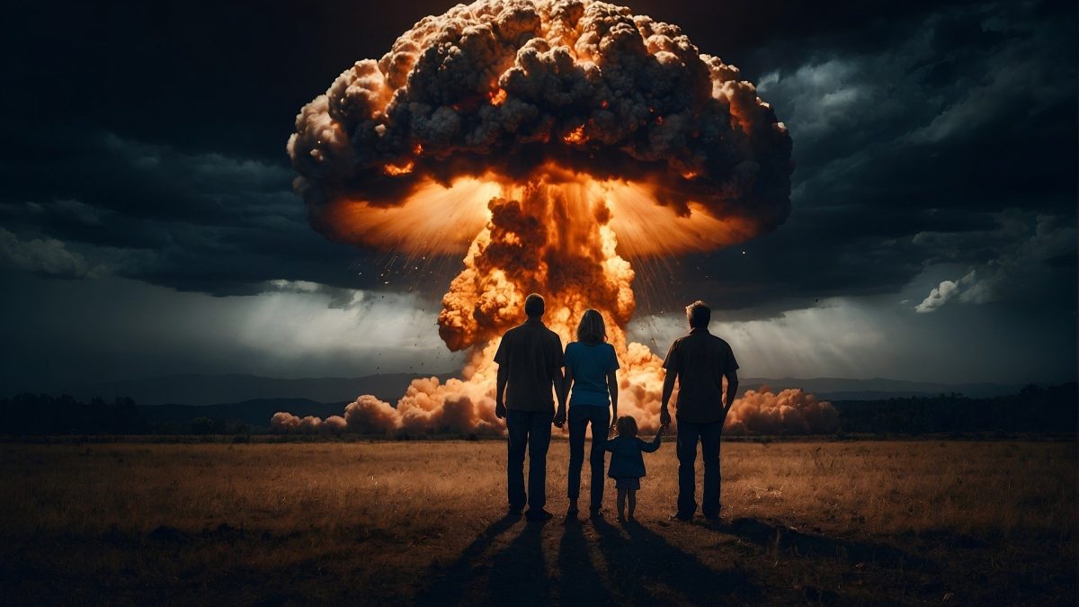 Atomkrieg - Krisenvorsorge?