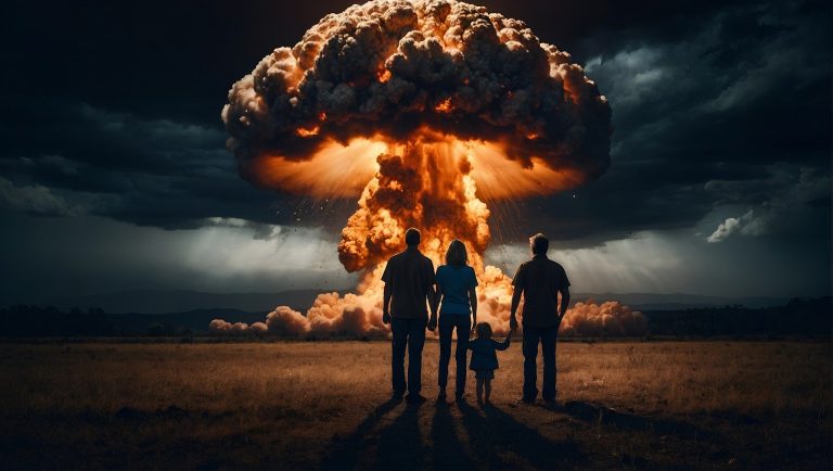 Atomkrieg - Krisenvorsorge?